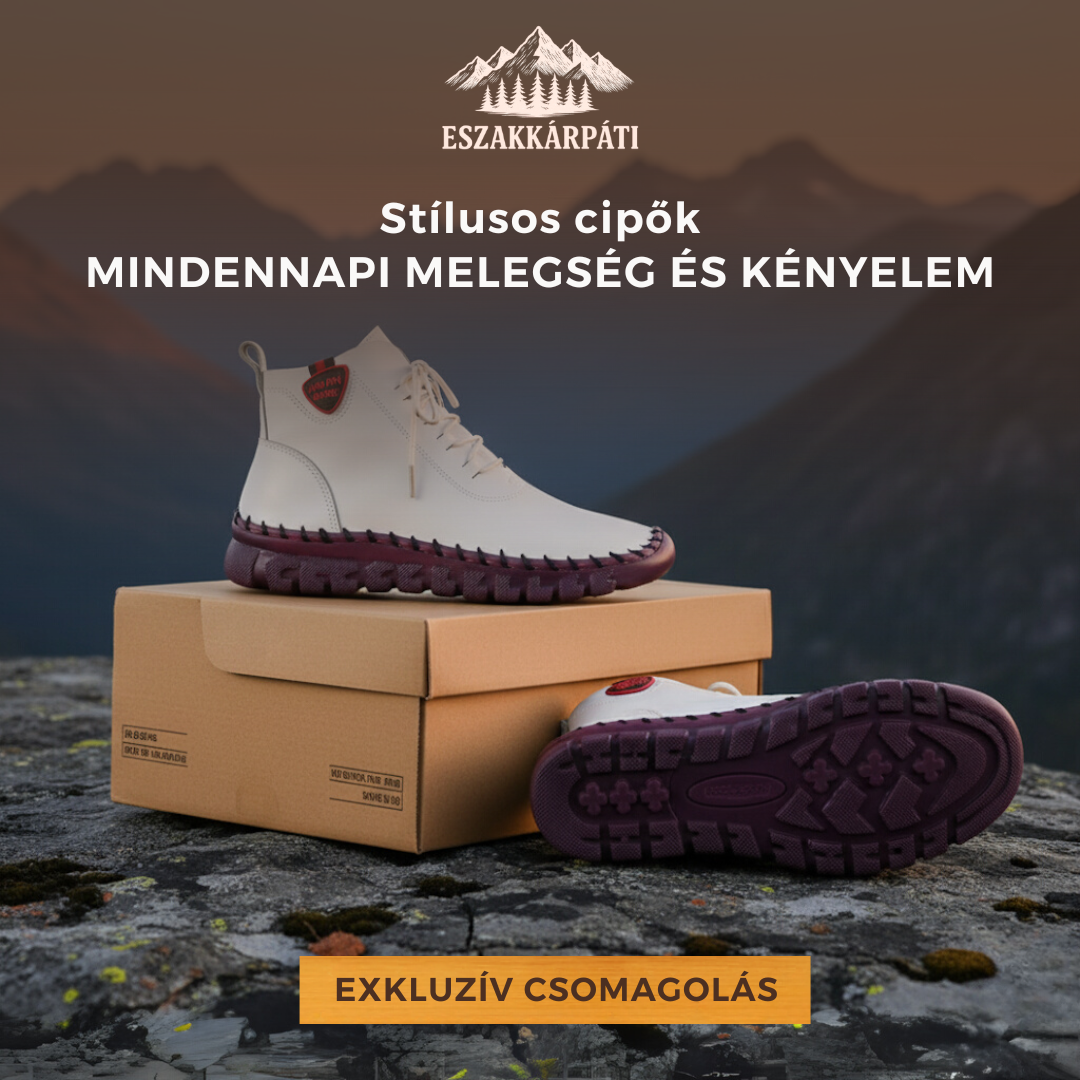 Bakancs Csobánc™ | Ősz – Tél 2025