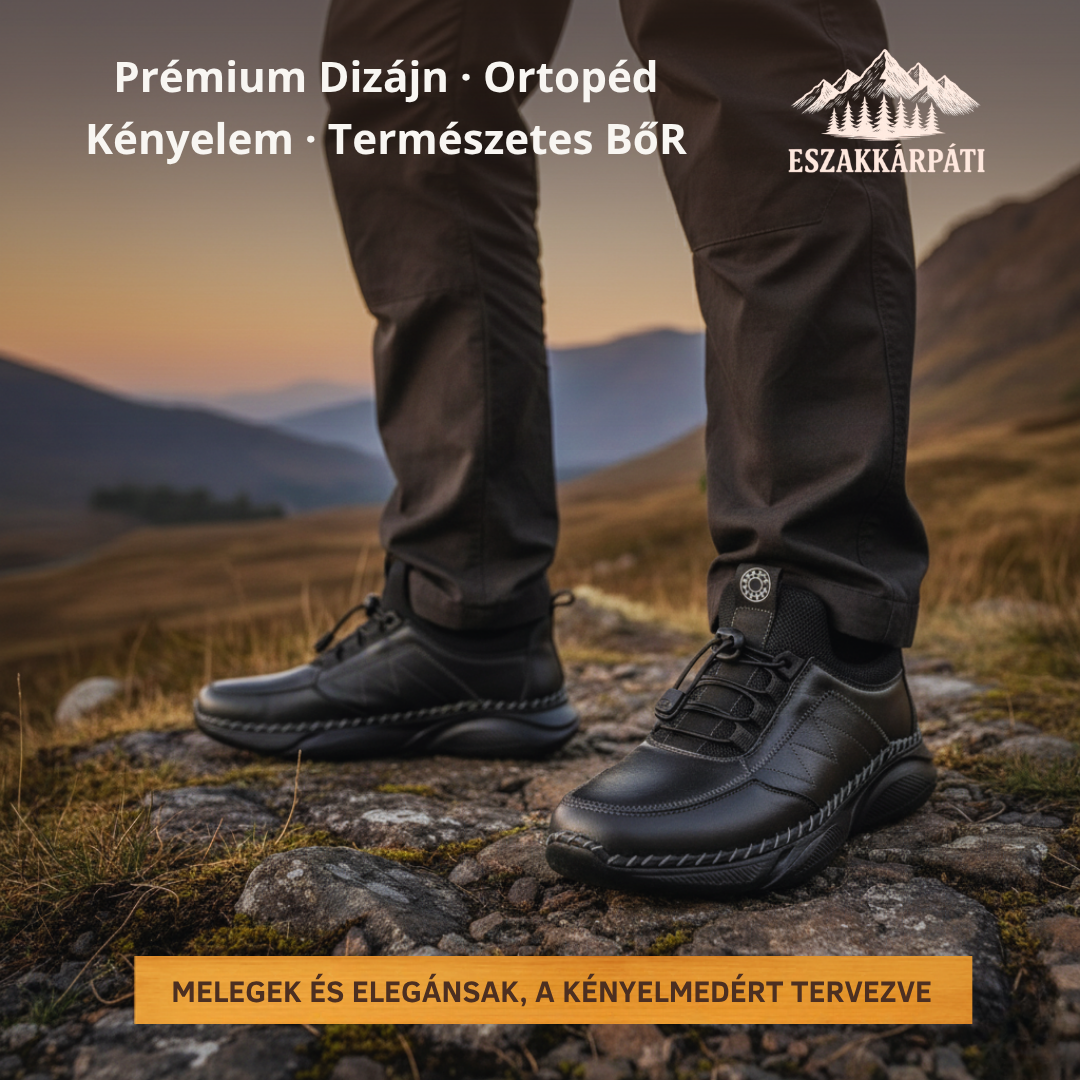Bakancs Hegyalja™ | Ősz – Tél 2025