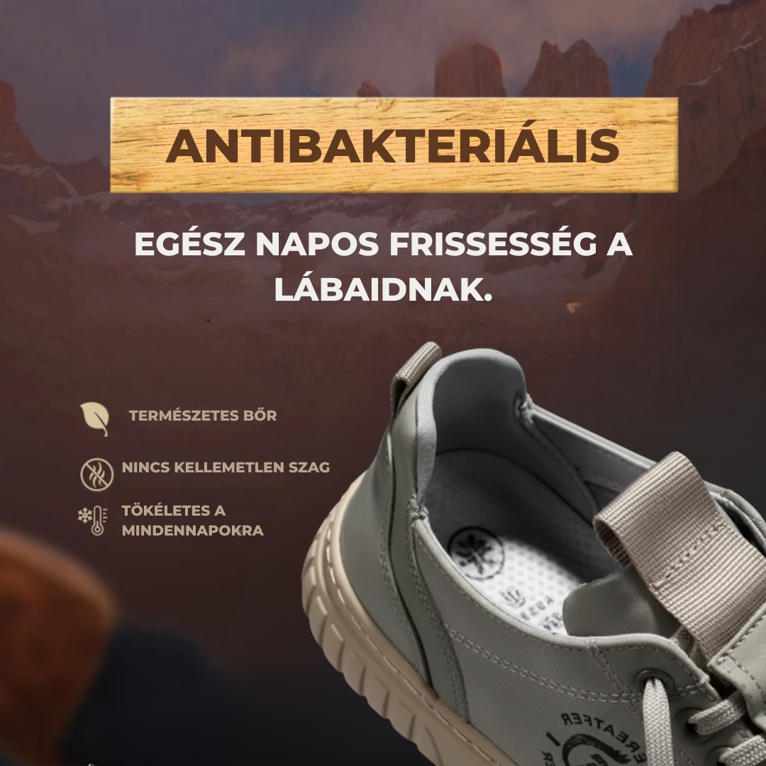 Bakancs Zemplén™ | Ősz – Tél 2025