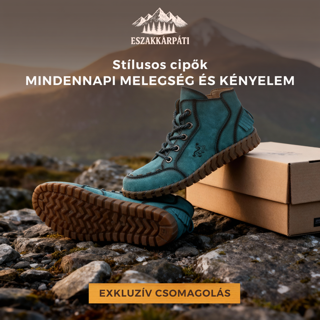 Bakancs Mátra™ | Ősz – Tél 2025