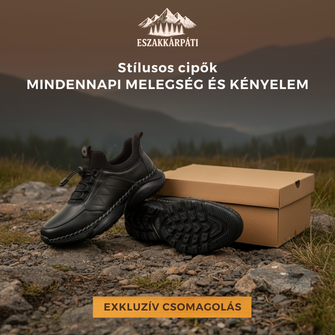 Bakancs Hegyalja™ | Ősz – Tél 2025