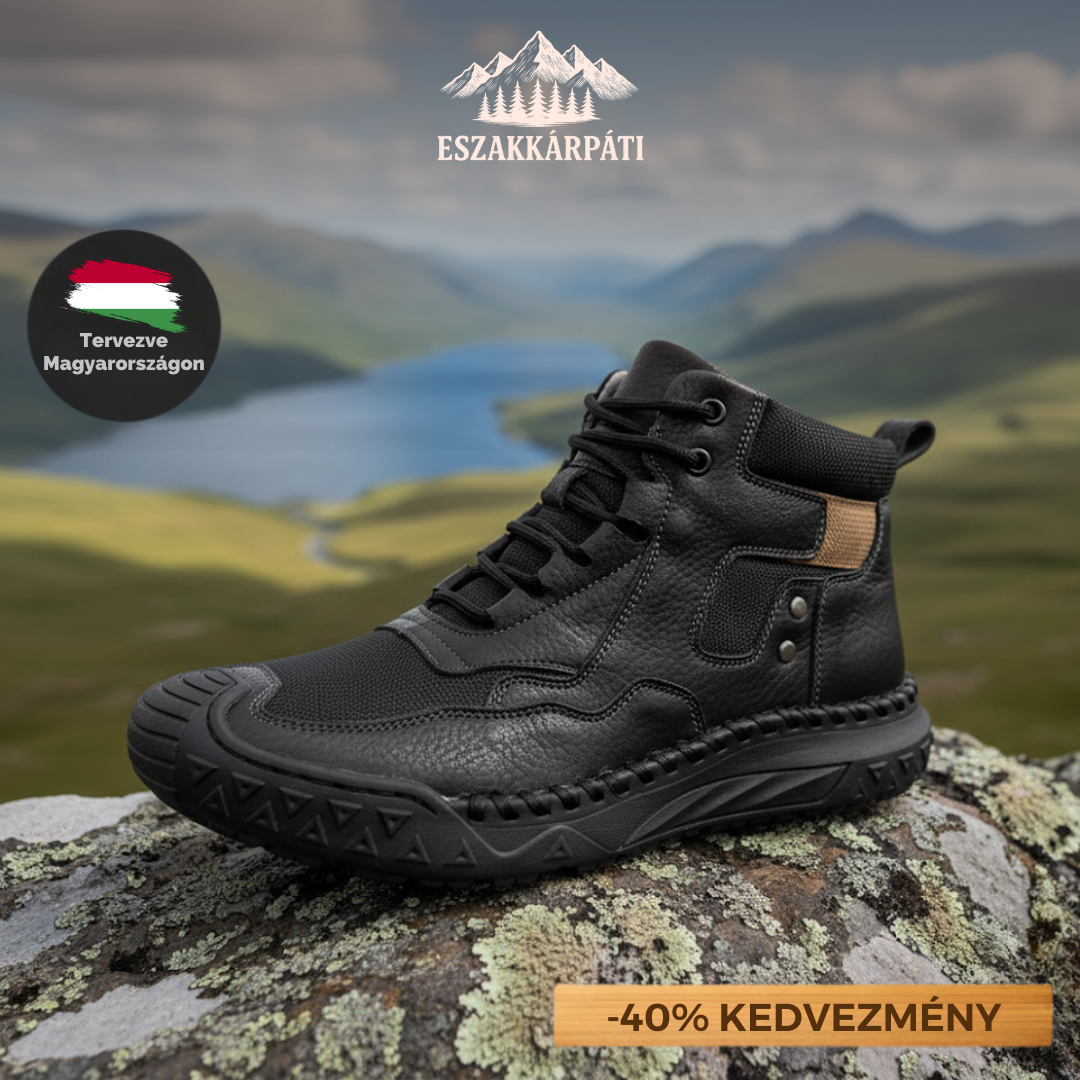 Bakancs Zemplén™ | Ősz – Tél 2025