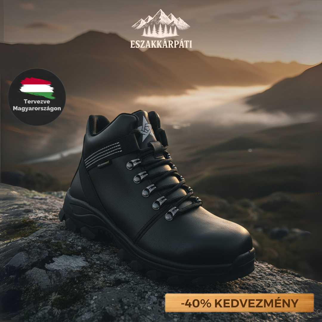 Bakancs Mecsek™ | Ősz – Tél 2025
