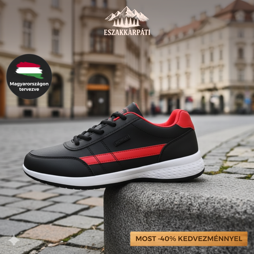 Bakancs Bükk™ | Ősz – Tél 2025