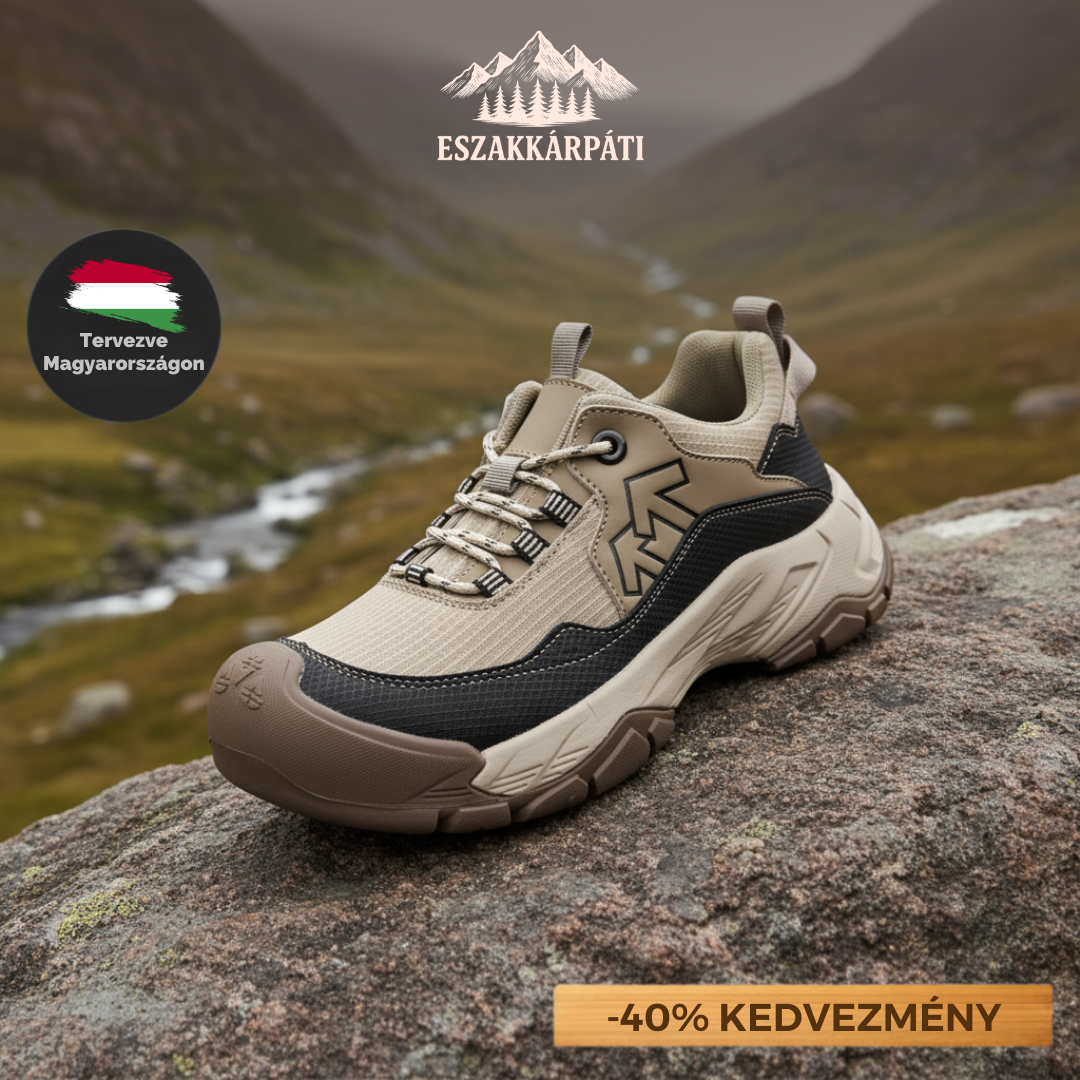 Bakancs Börzsöny™ | Ősz – Tél 2025