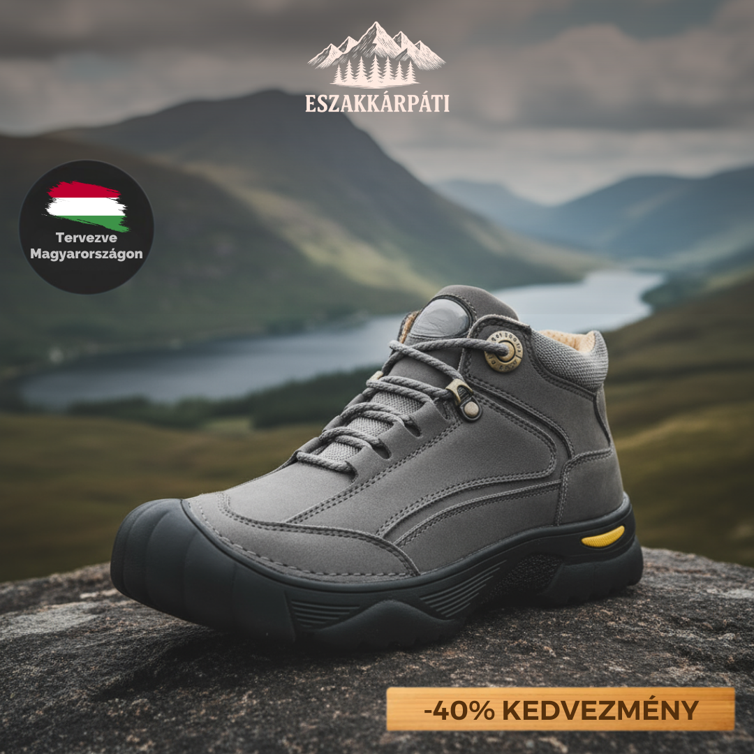 Bakancs Somló™ | Ősz – Tél 2025