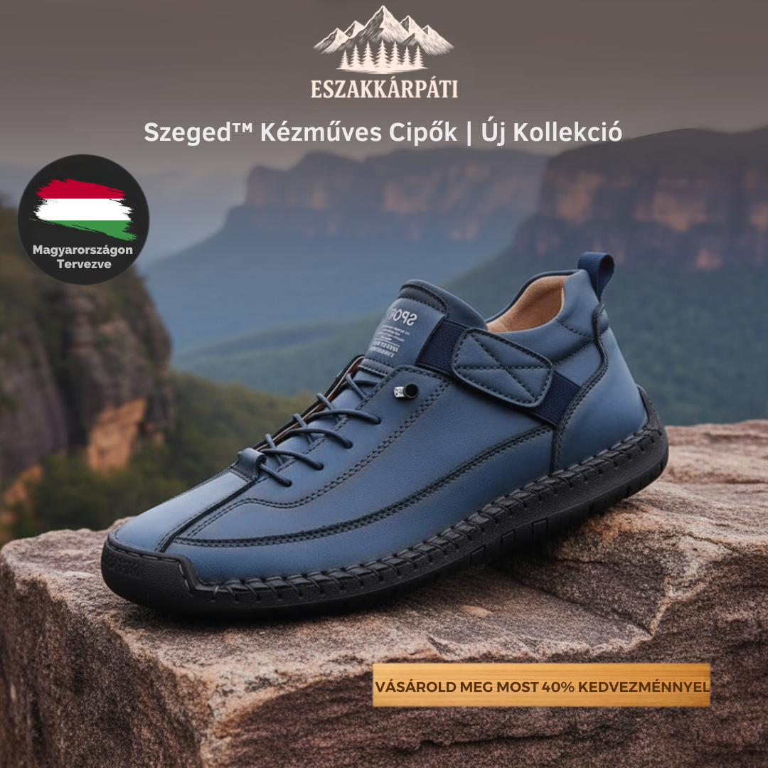 Kézműves Cipő Debrecen™ | Ősz – Tél 2025