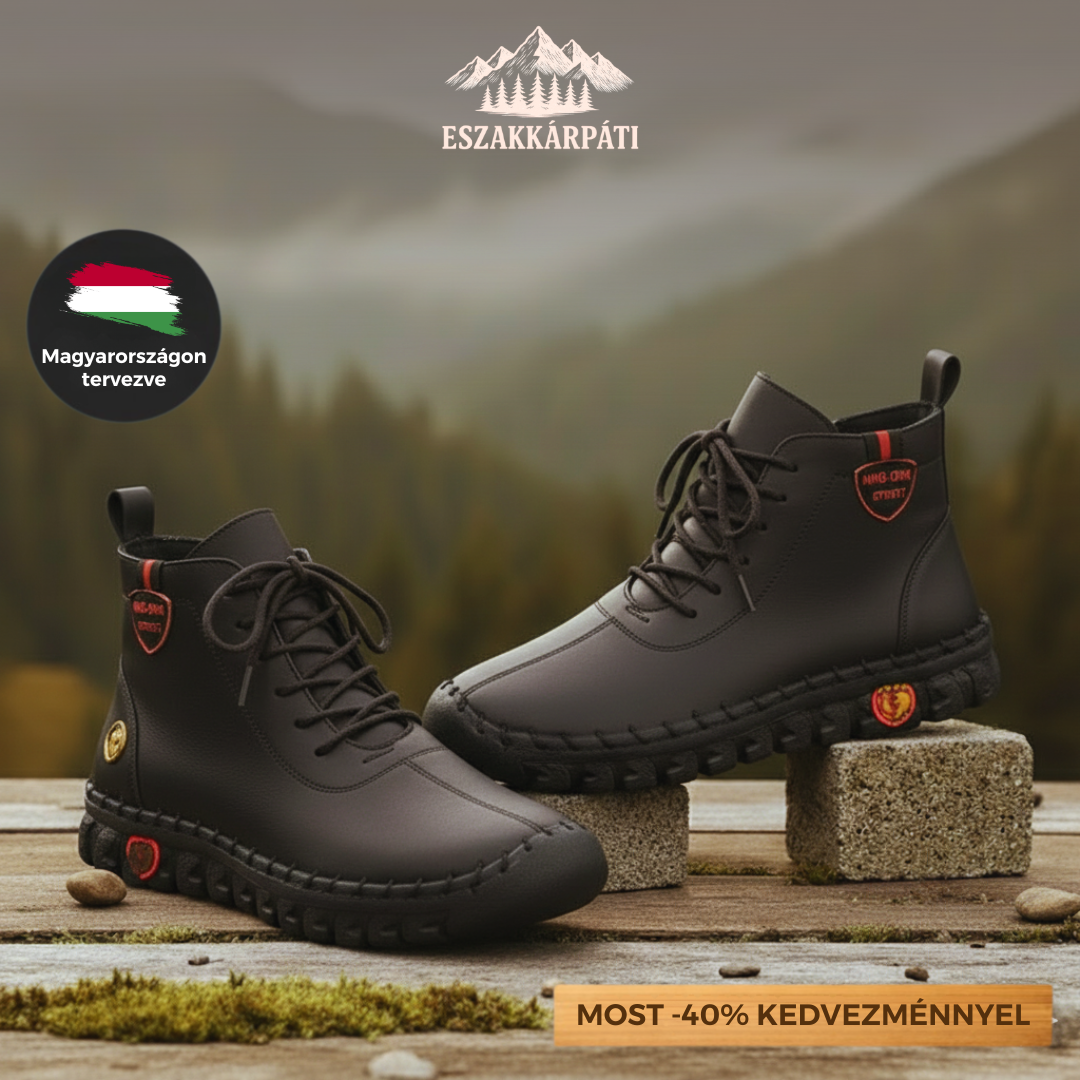 Bakancs Csobánc™ | Ősz – Tél 2025