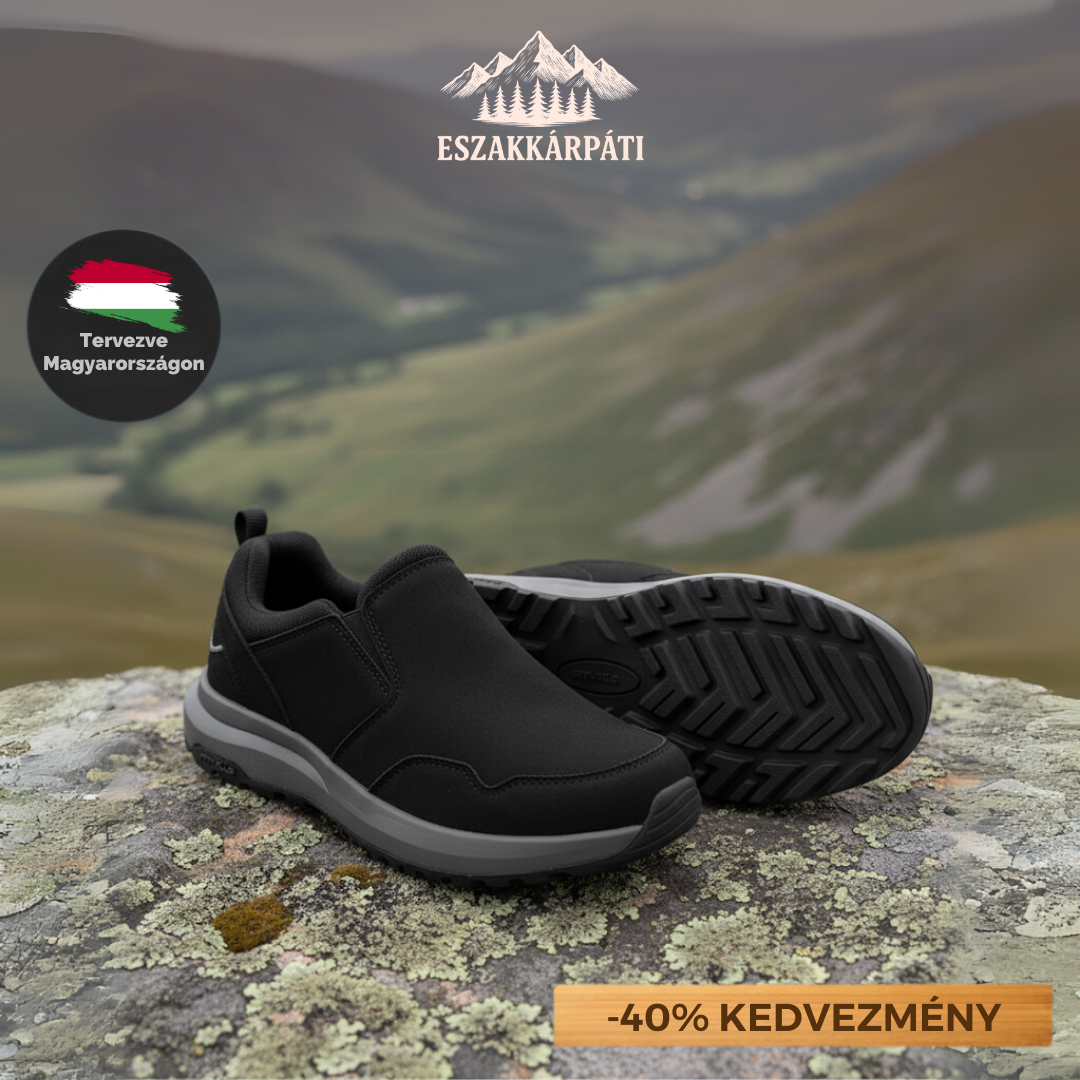 Kézműves Cipő Tokaj™ | Ősz – Tél 2025