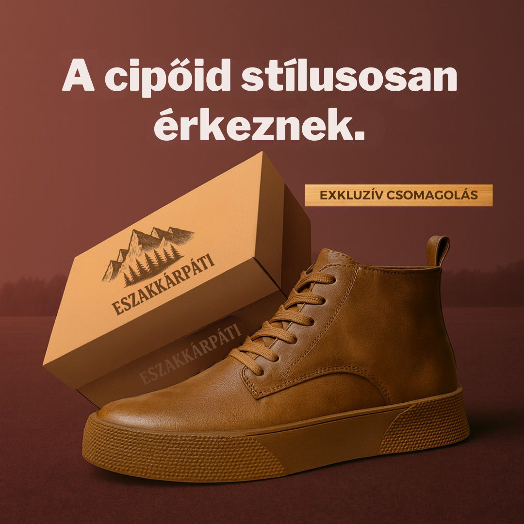 Bakancs Hegyalja™ | Ősz – Tél 2025