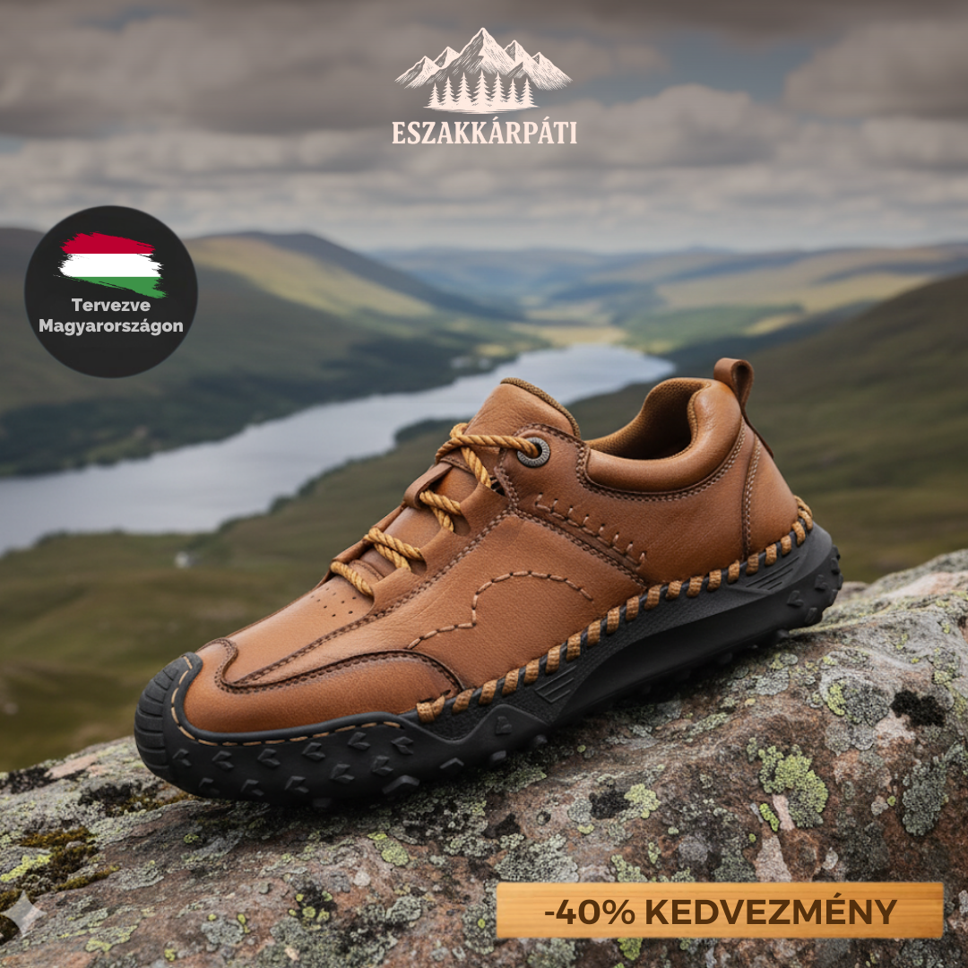 Bakancs Vértes™ | Ősz – Tél 2025