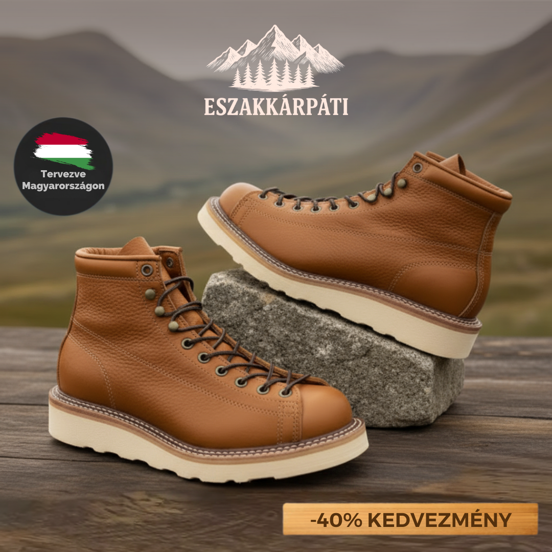 Bakancs Széchenyi™ | Ősz – Tél 2025