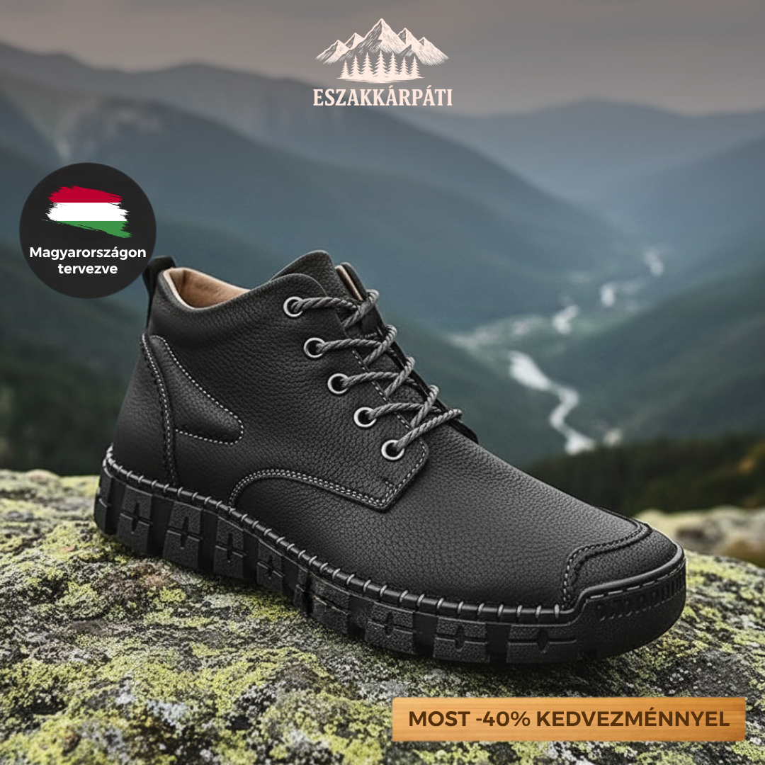 Bakancs Hortobágy™ | Ősz – Tél 2025