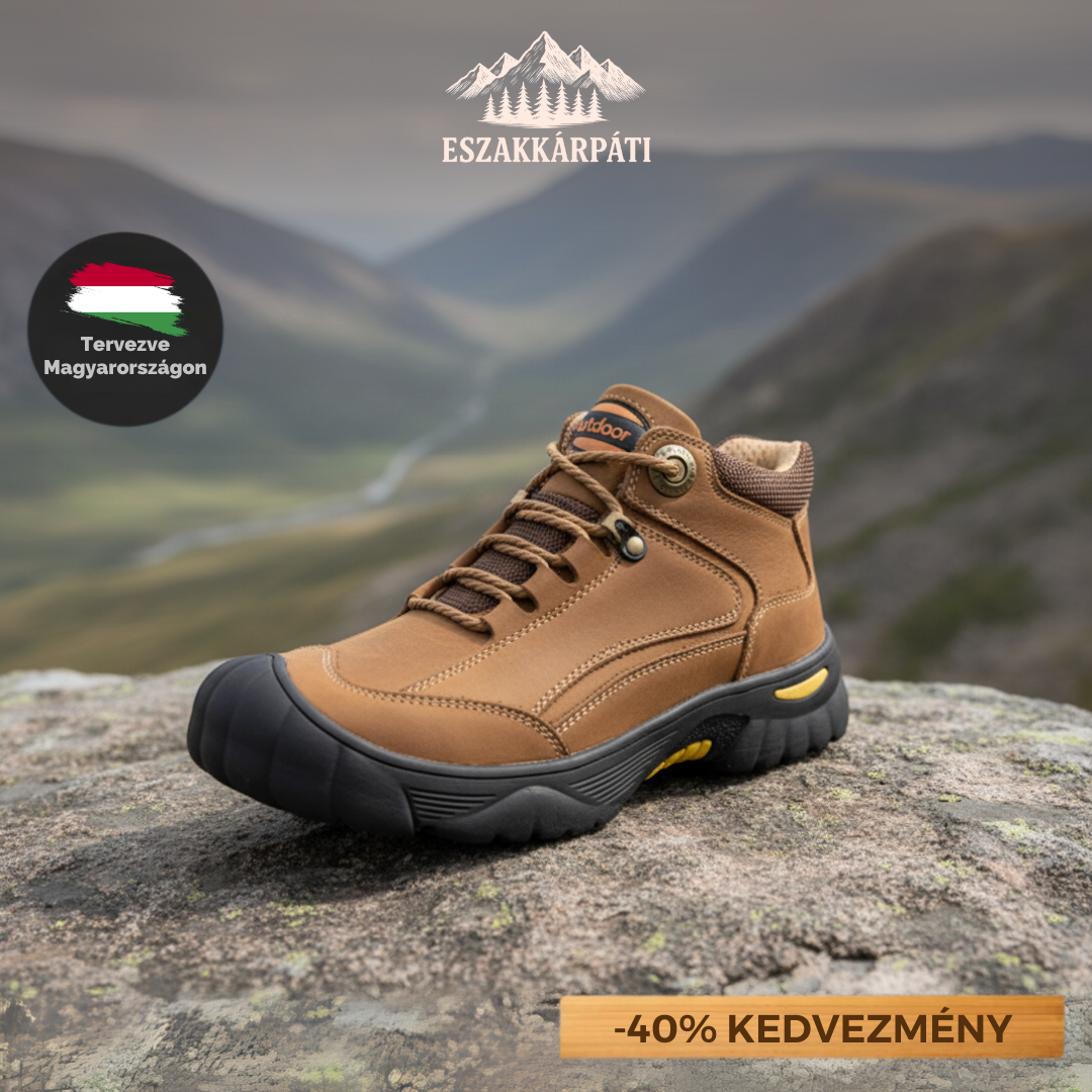 Bakancs Somló™ | Ősz – Tél 2025