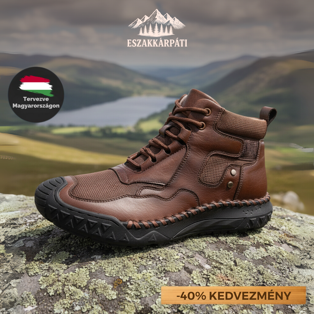 Bakancs Zemplén™ | Ősz – Tél 2025