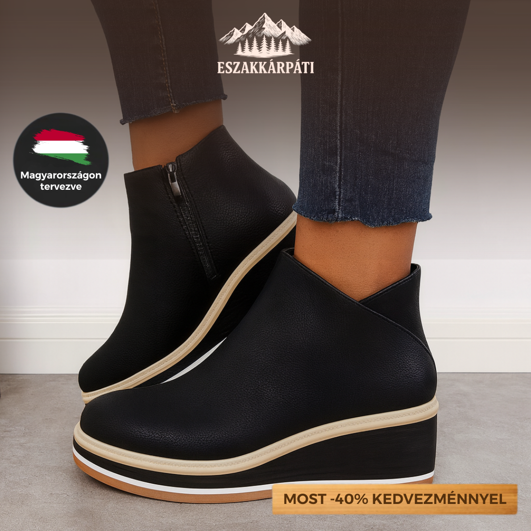 Kézműves Cipő Tata™ | Ősz – Tél 2025