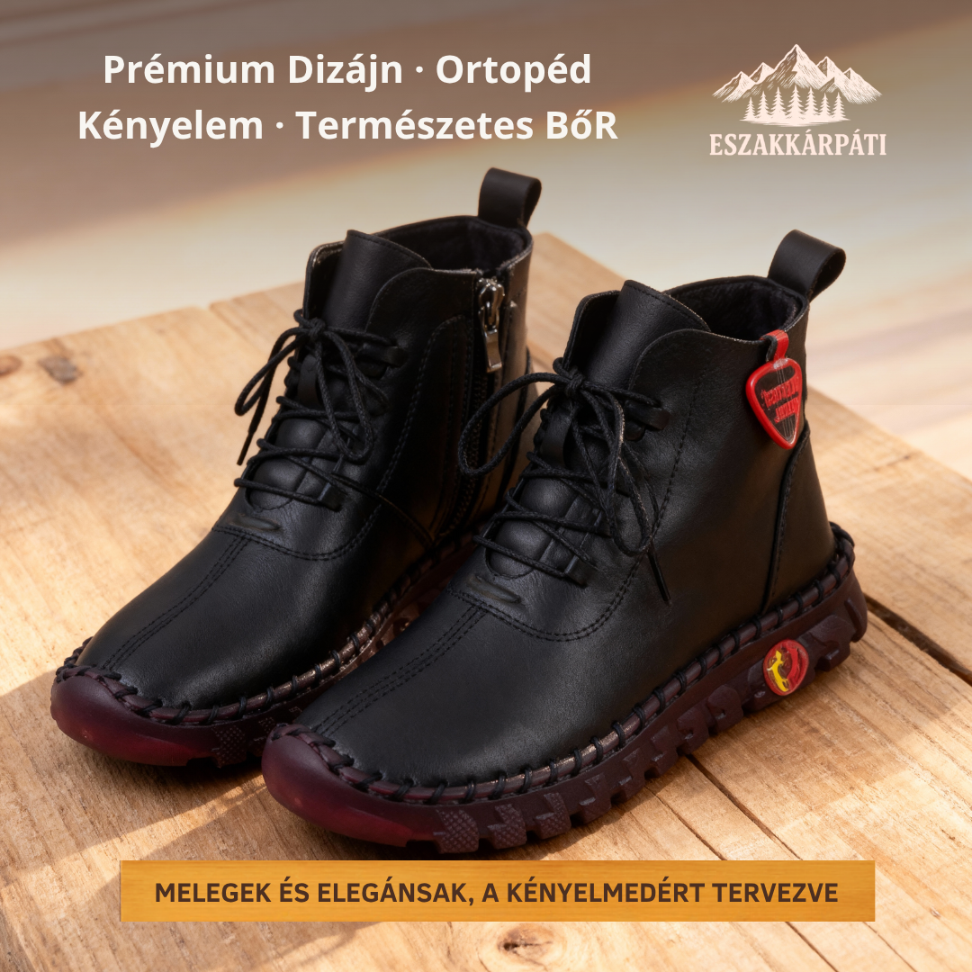 Bakancs Csobánc™ | Ősz – Tél 2025