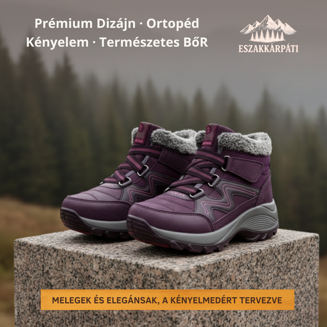 Bakancs Kabhegy™ | Ősz – Tél 2025