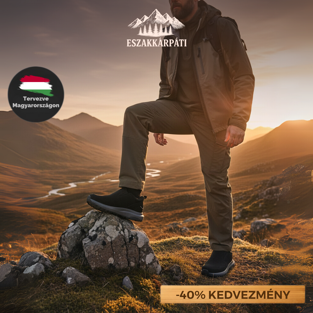Kézműves Cipő Tokaj™ | Ősz – Tél 2025
