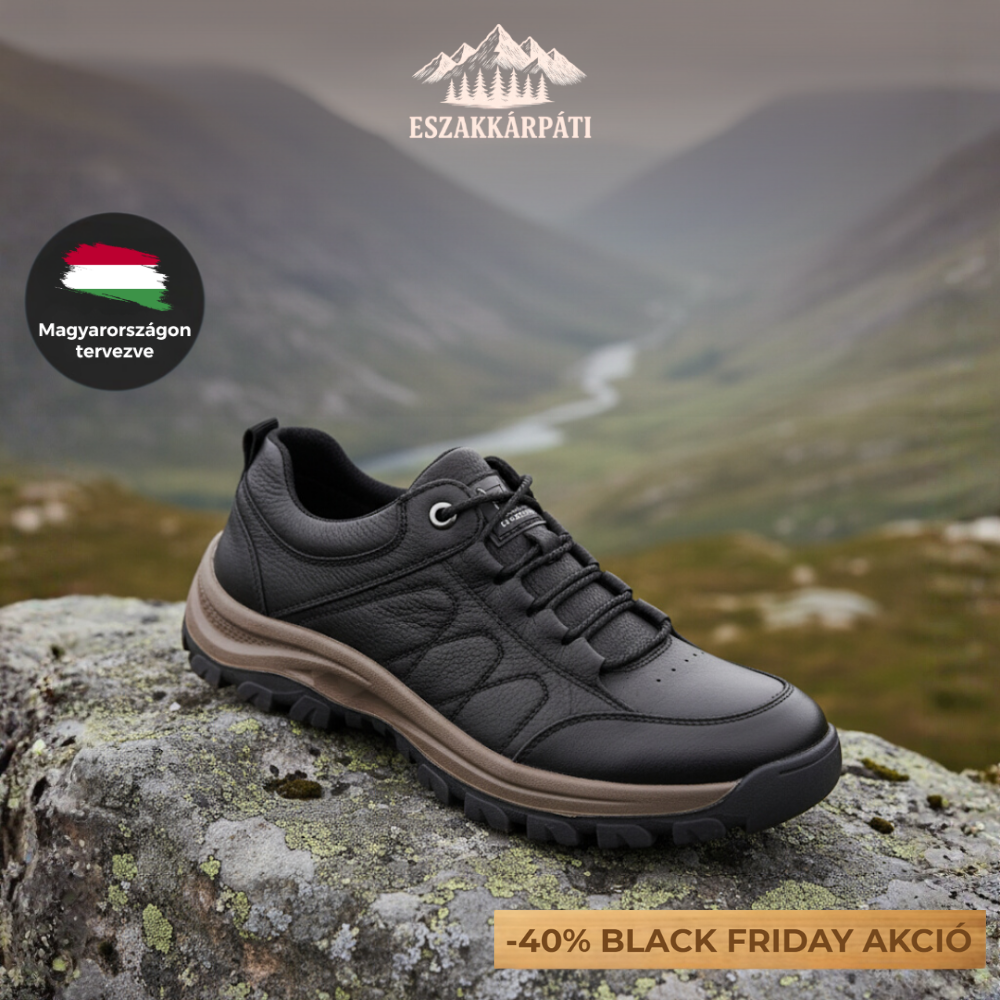 Bakancs Balaton-felvidék™ | Ősz – Tél 2025