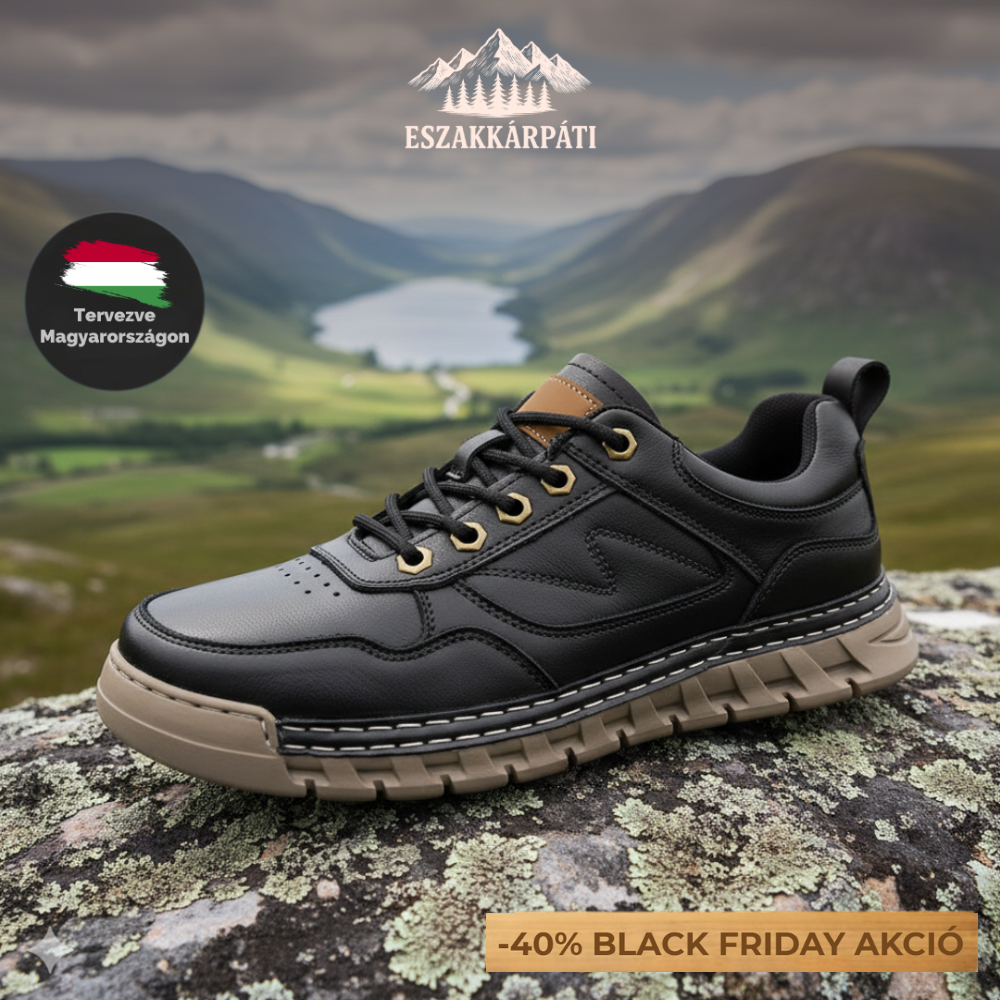 Bakancs Kisalföld™ | Ősz – Tél 2025