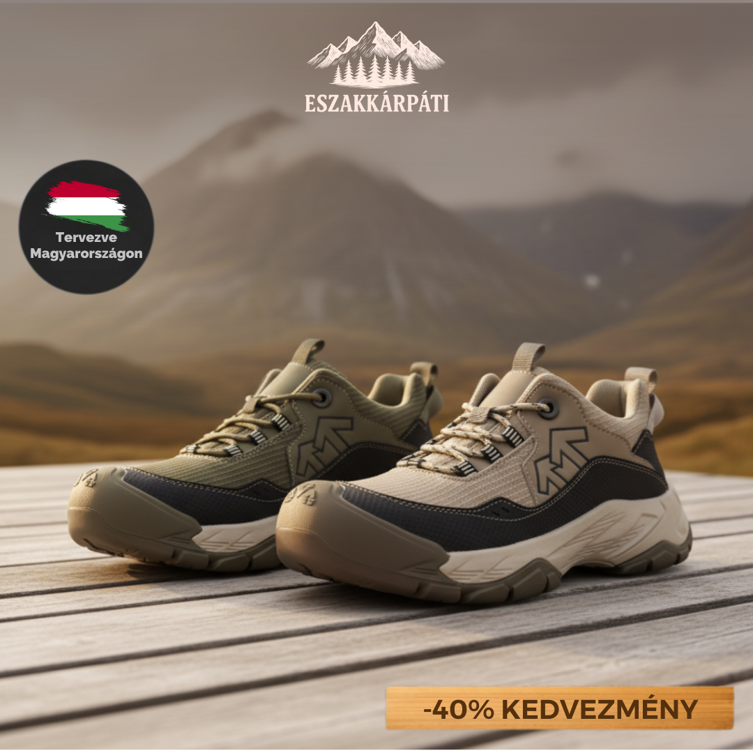 Bakancs Börzsöny™ | Ősz – Tél 2025