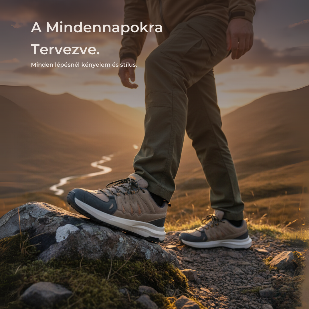 Kézműves Cipő Sopron™ | Ősz – Tél 2025