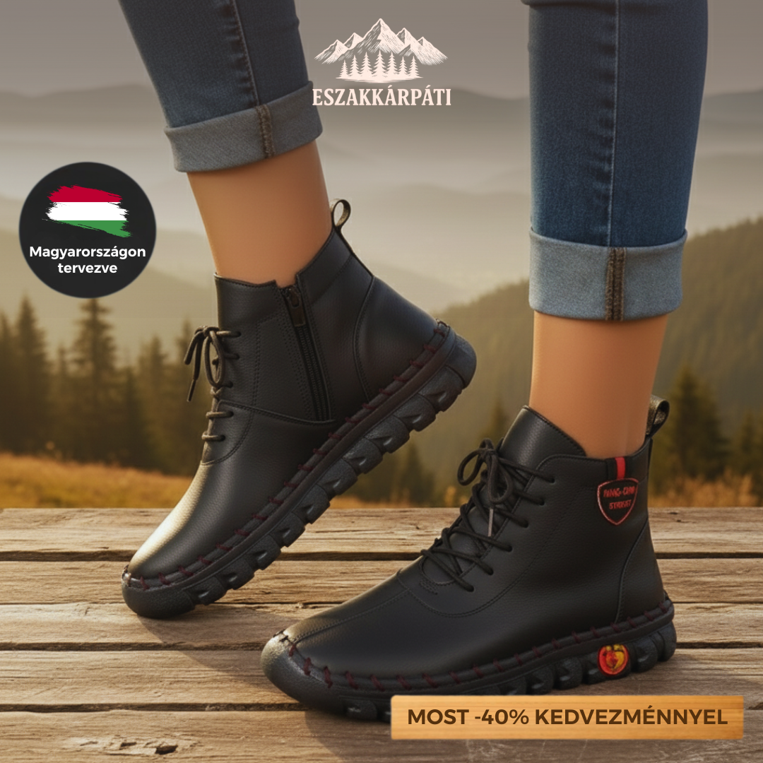Bakancs Csobánc™ | Ősz – Tél 2025