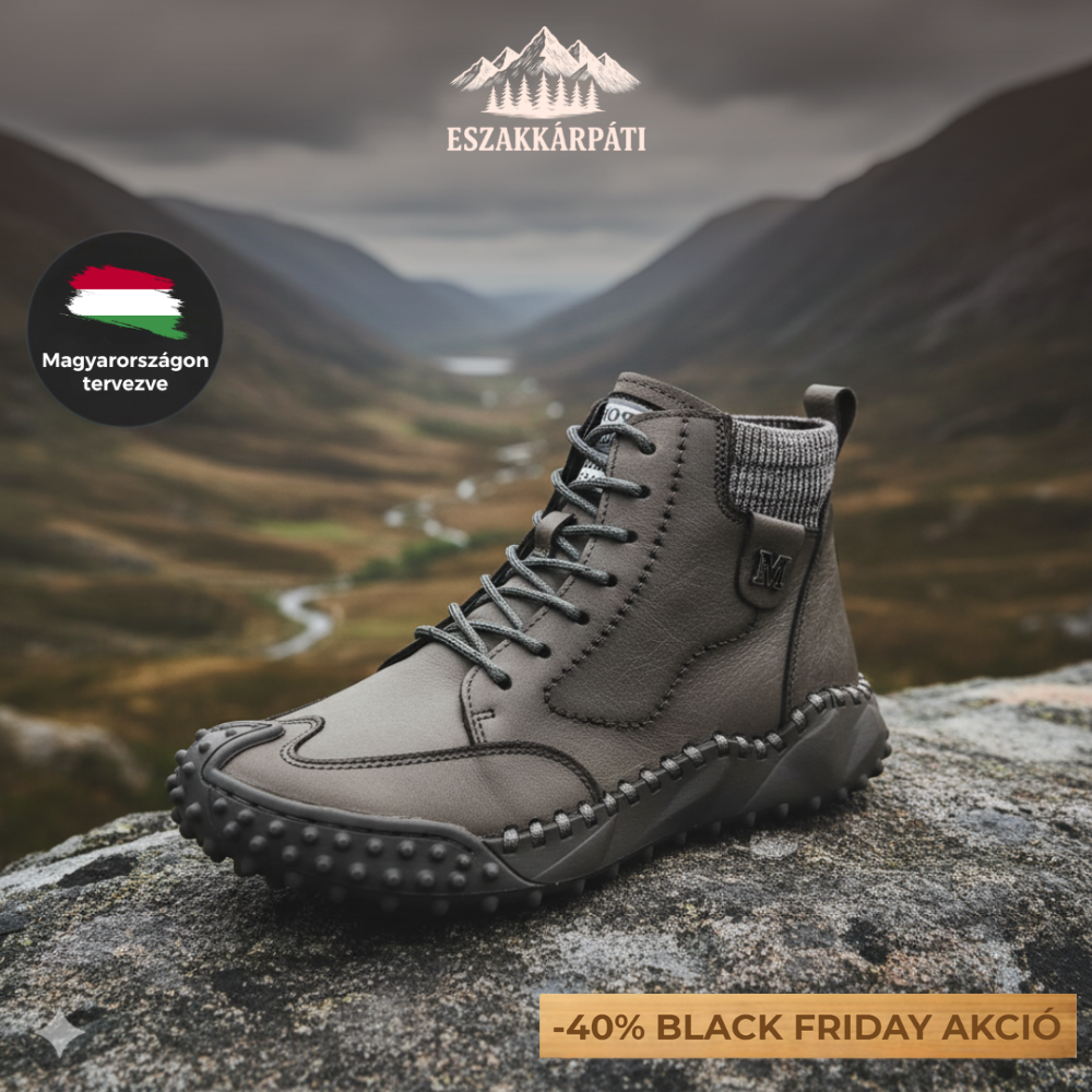 Kézműves Cipő Balaton™ | Ősz – Tél 2025