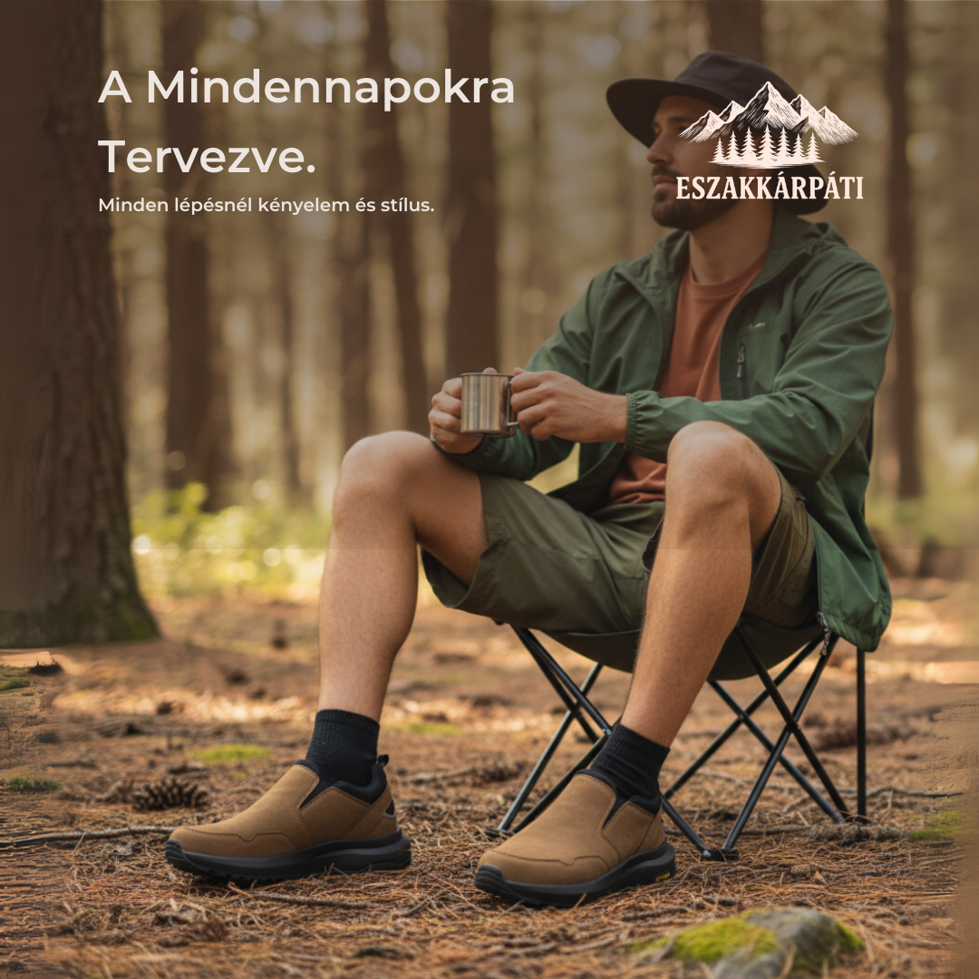 Kézműves Cipő Tokaj™ | Ősz – Tél 2025