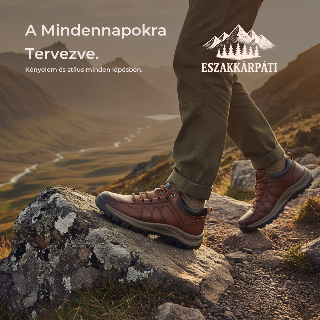 Bakancs Balaton-felvidék™ | Ősz – Tél 2025