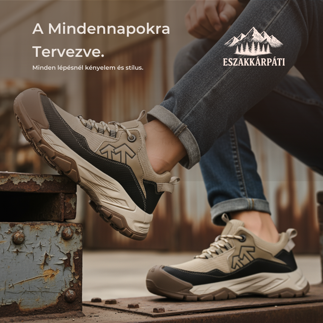 Bakancs Börzsöny™ | Ősz – Tél 2025