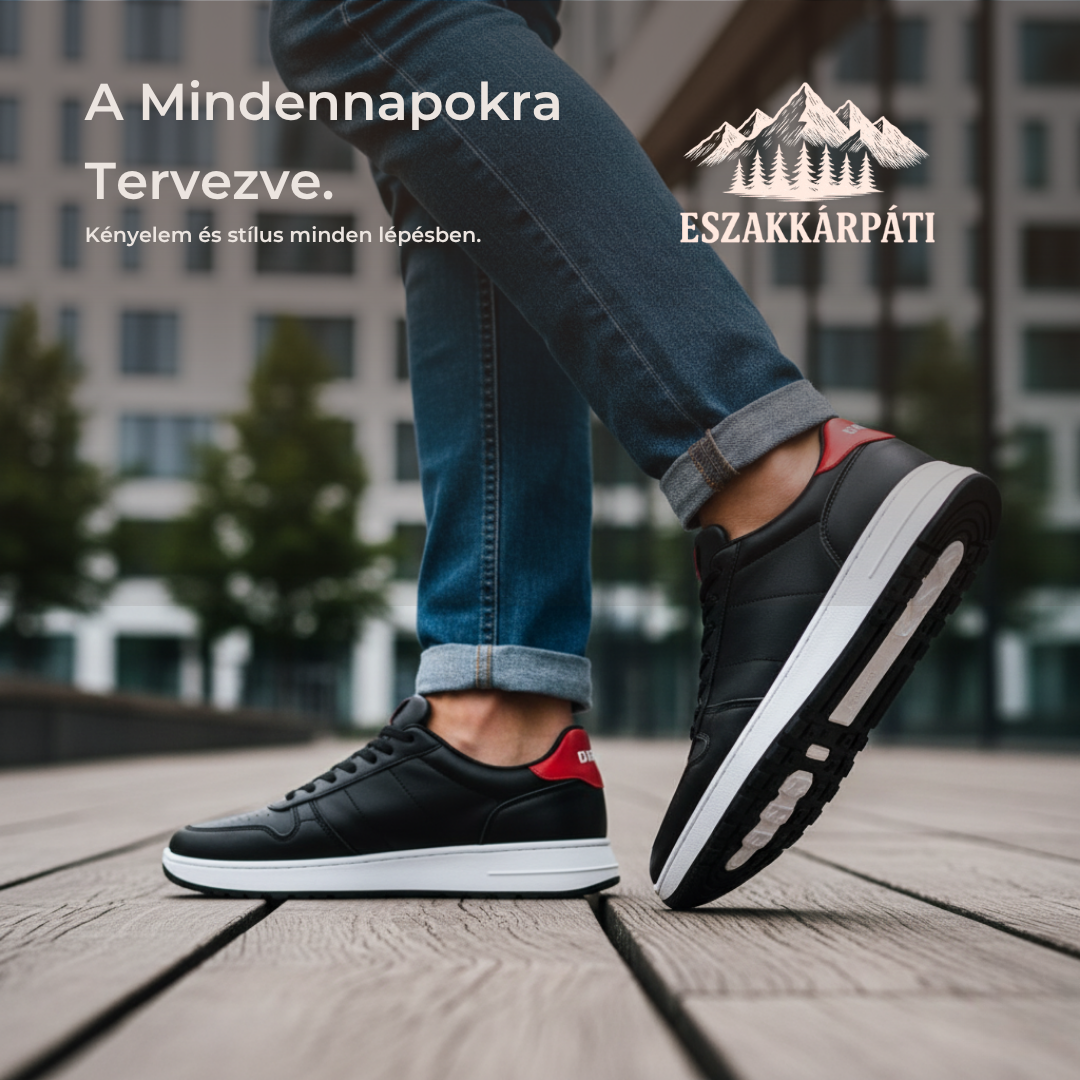 Bakancs Bükk™ | Ősz – Tél 2025