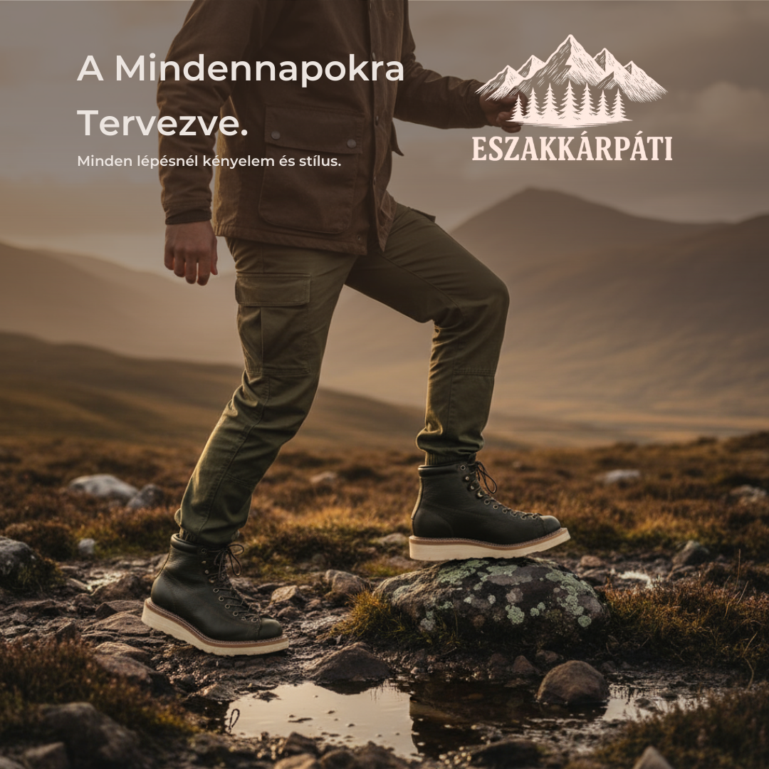 Bakancs Széchenyi™ | Ősz – Tél 2025