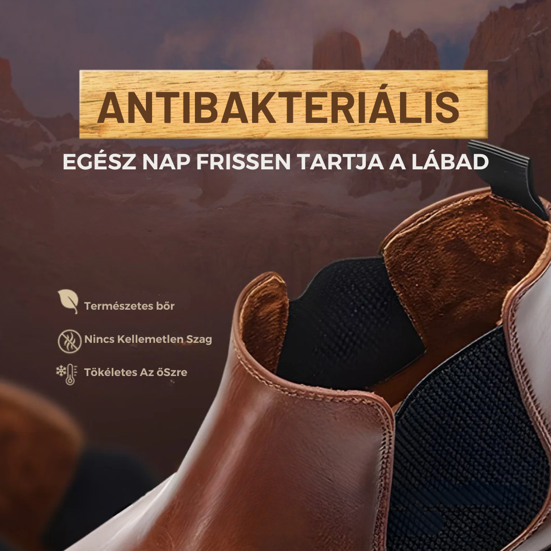 Kézműves Cipő Balaton™ | Ősz – Tél 2025