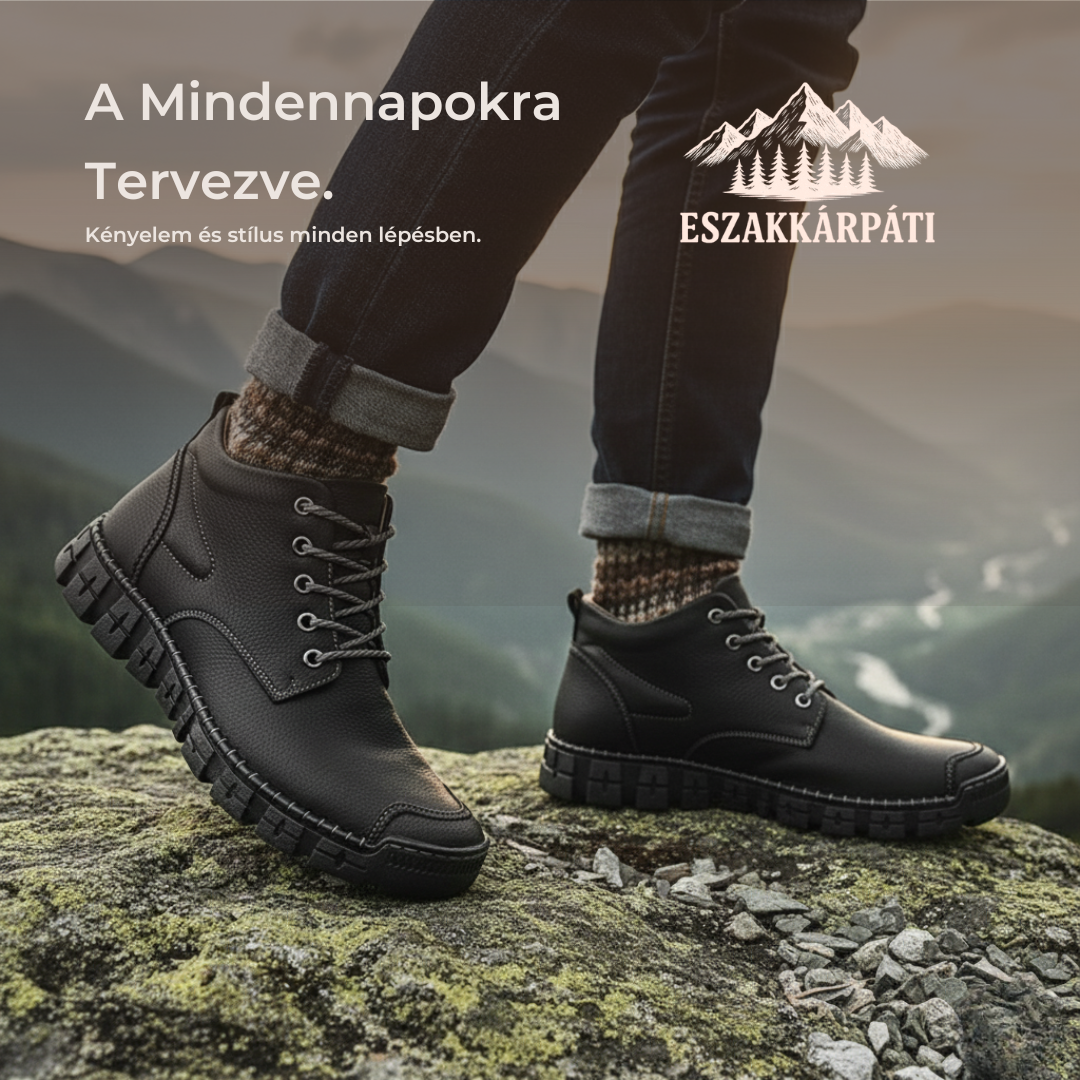 Bakancs Hortobágy™ | Ősz – Tél 2025