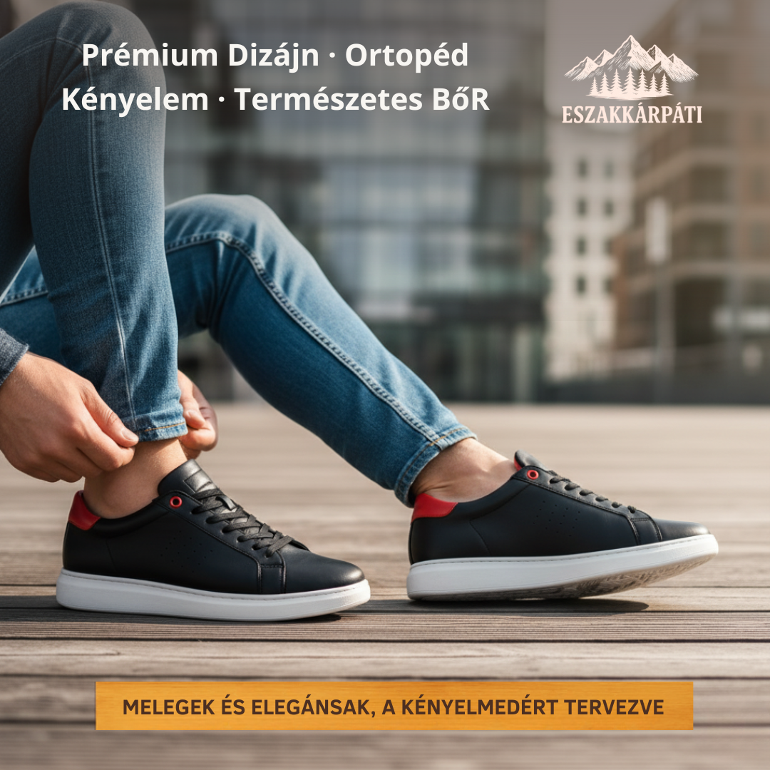 Bakancs Bükk™ | Ősz – Tél 2025