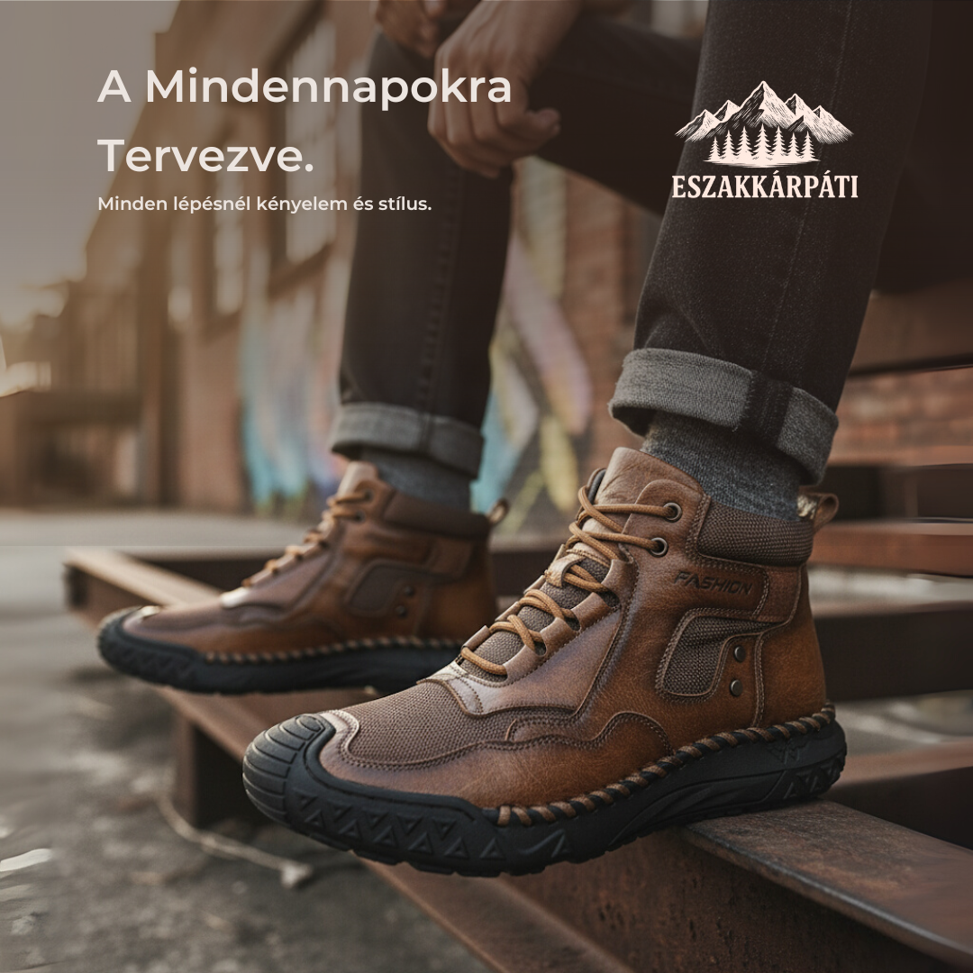 Bakancs Zemplén™ | Ősz – Tél 2025