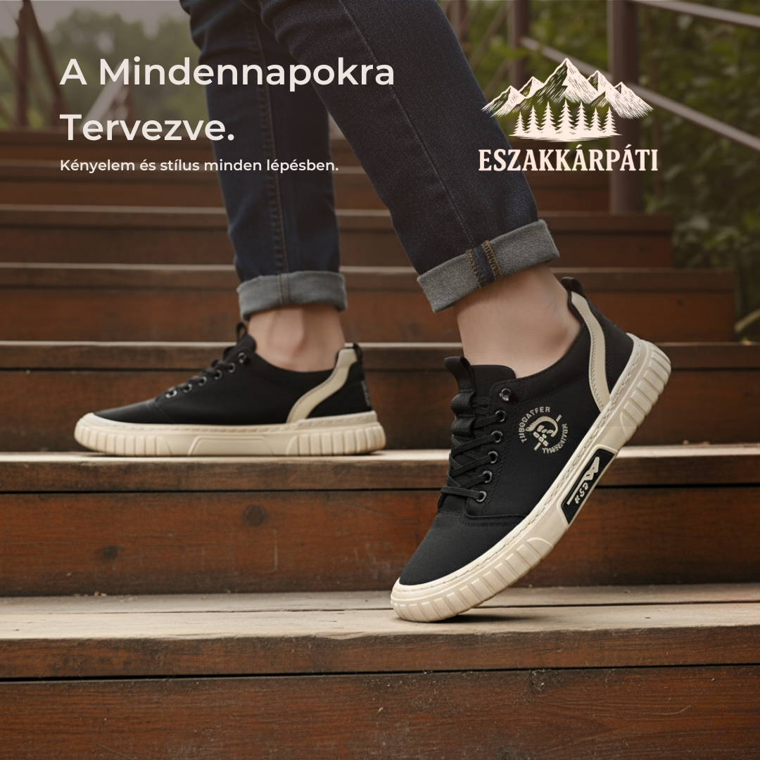 Bakancs Zemplén™ | Ősz – Tél 2025