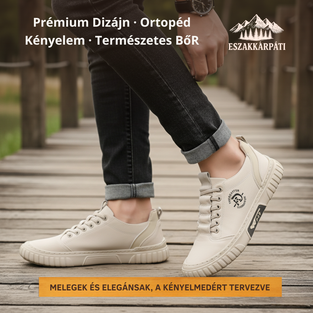 Bakancs Zemplén™ | Ősz – Tél 2025