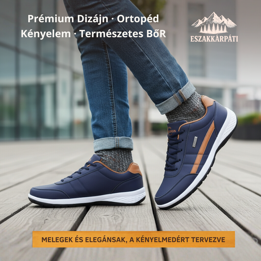 Bakancs Bükk™ | Ősz – Tél 2025