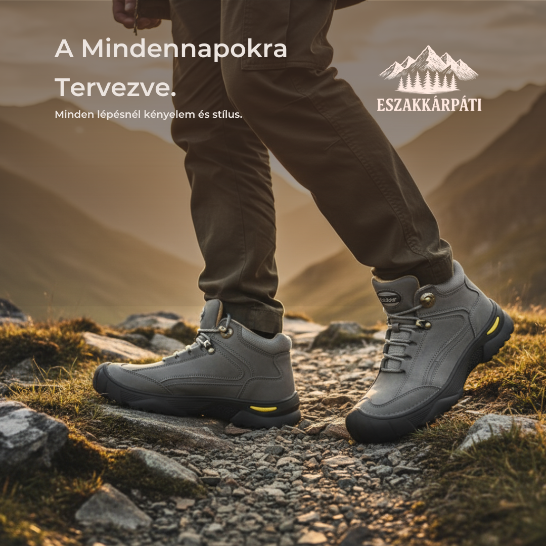 Bakancs Somló™ | Ősz – Tél 2025