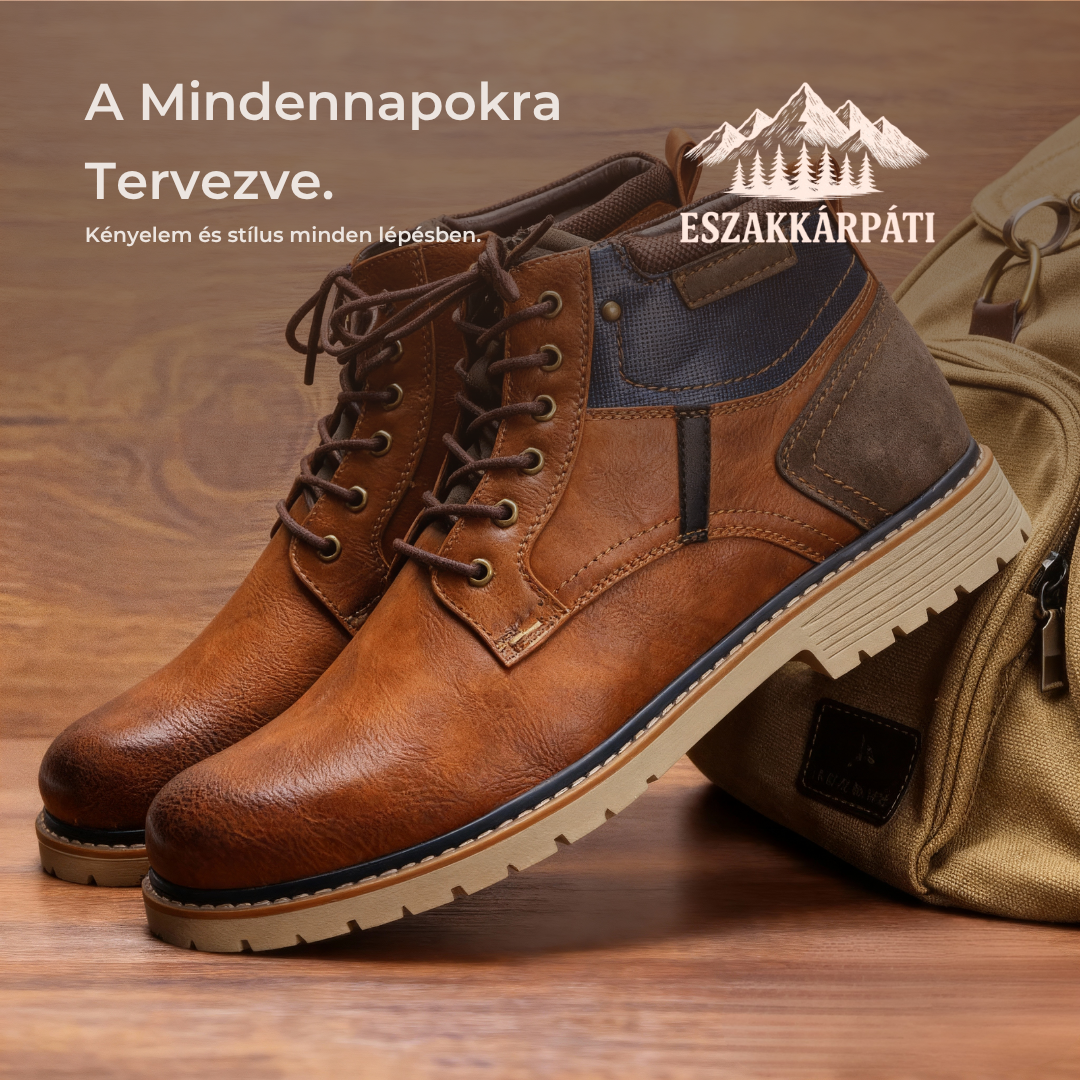 Bakancs Őrség™ | Ősz – Tél 2025