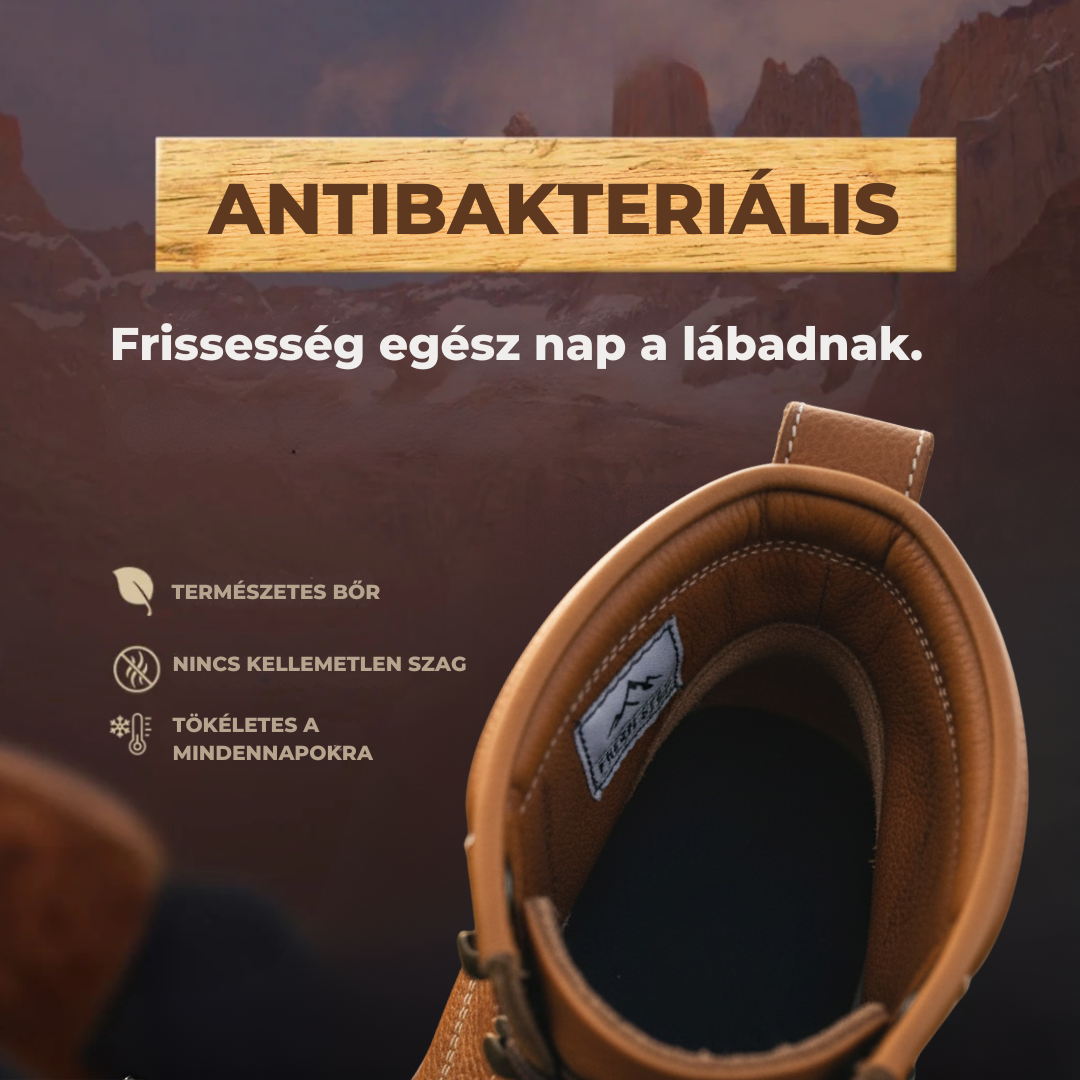 Bakancs Széchenyi™ | Ősz – Tél 2025