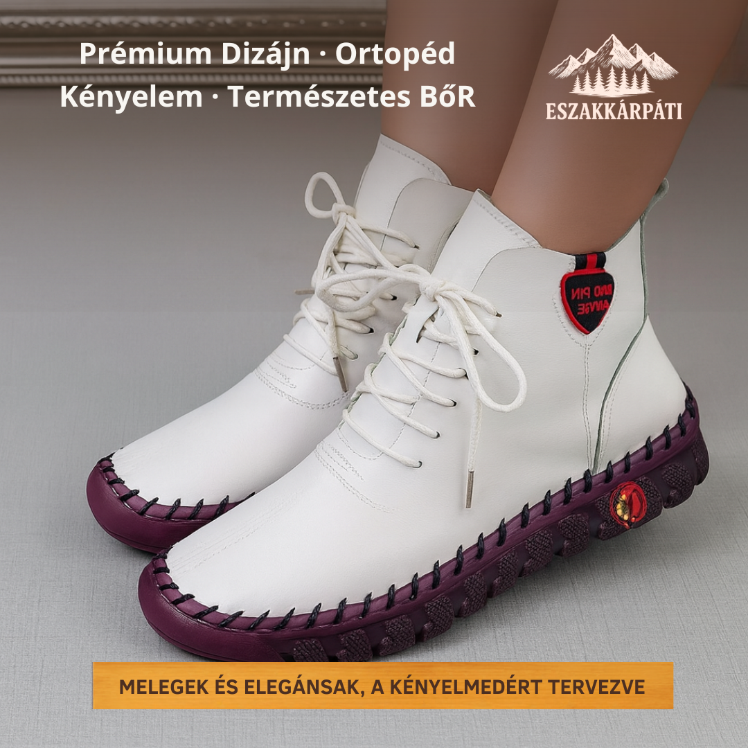 Bakancs Csobánc™ | Ősz – Tél 2025