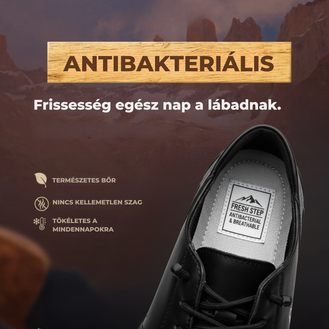 Bakancs Zagyva™ | Ősz – Tél 2025