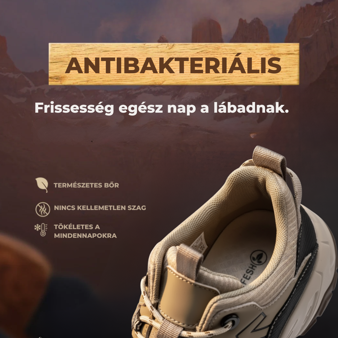 Bakancs Börzsöny™ | Ősz – Tél 2025
