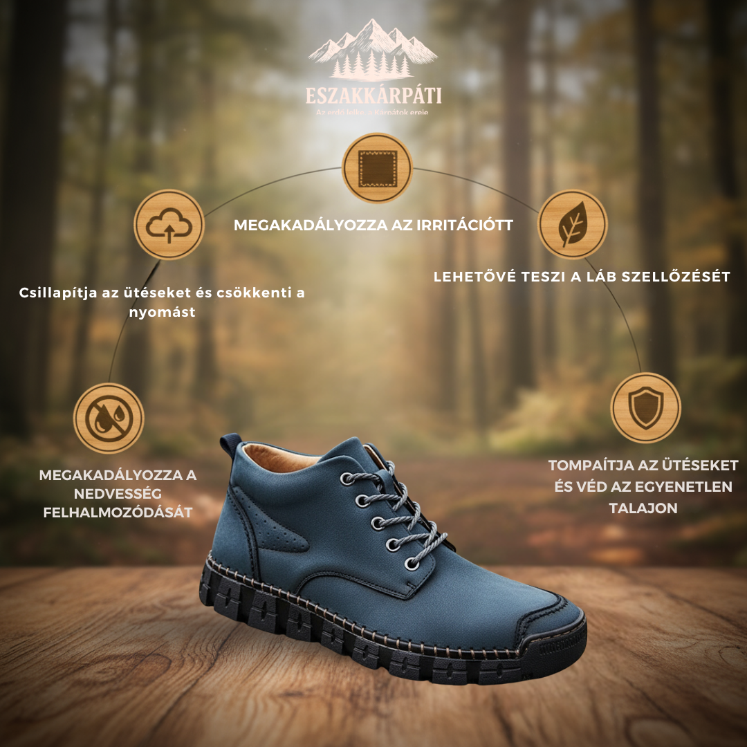 Bakancs Hortobágy™ | Ősz – Tél 2025