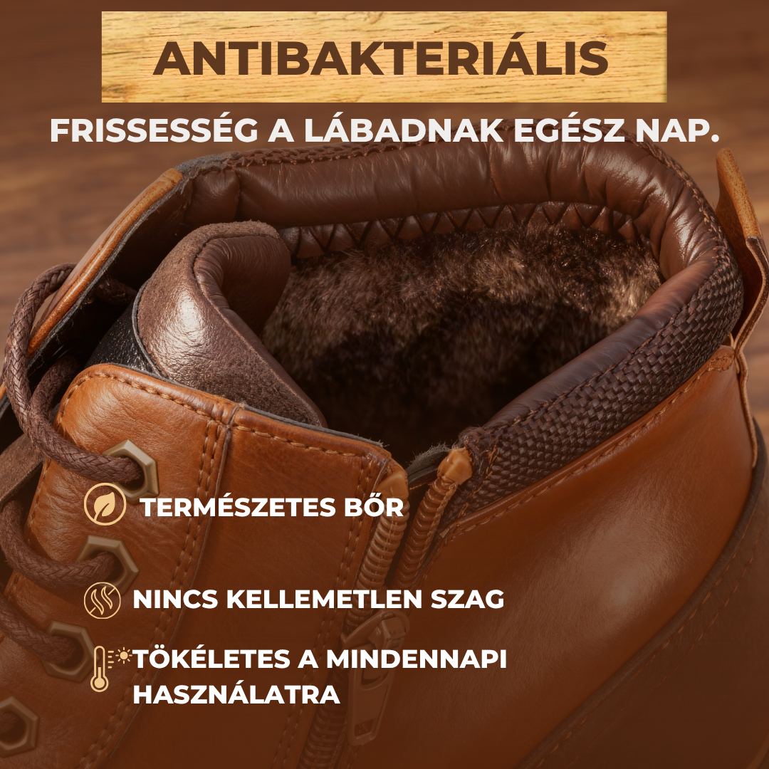 Bakancs Őrség™ | Ősz – Tél 2025