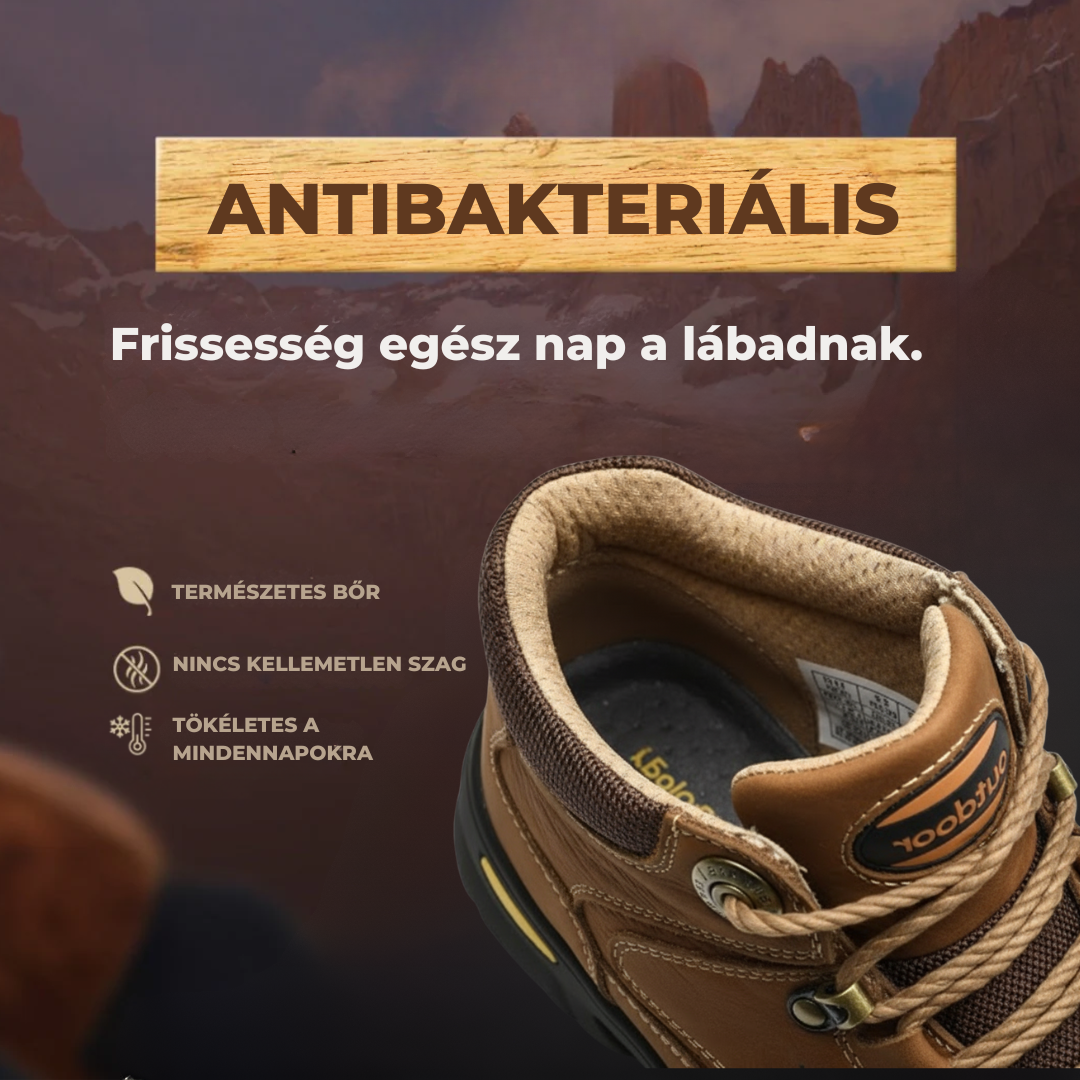Bakancs Somló™ | Ősz – Tél 2025